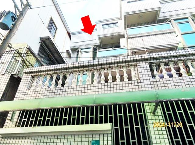 台南透天法拍-1