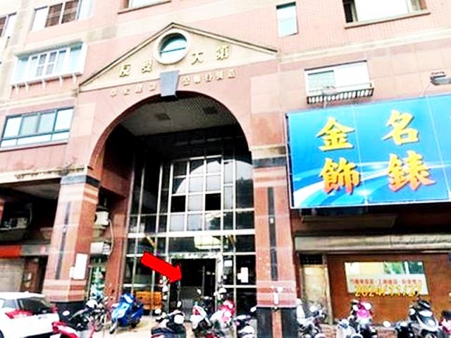 嘉義西區大樓法拍-2