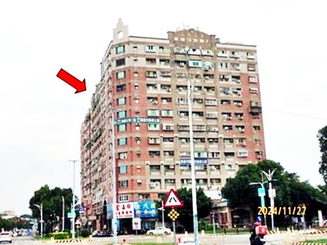 嘉義西區大樓法拍-5