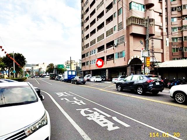 台南大樓法拍-1