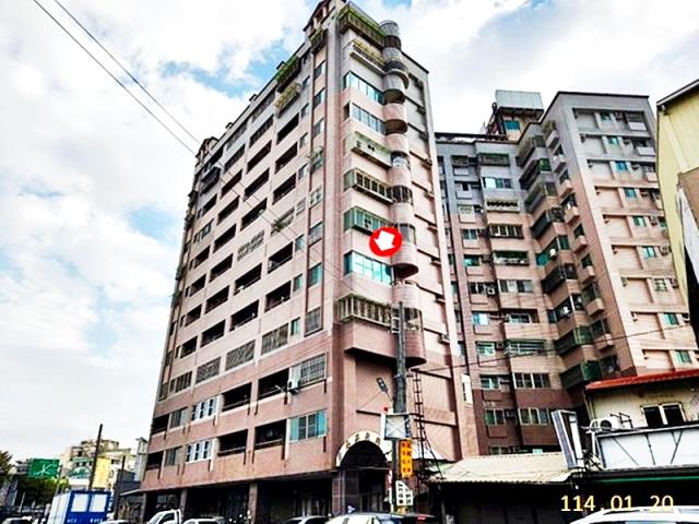 台南大樓法拍-4