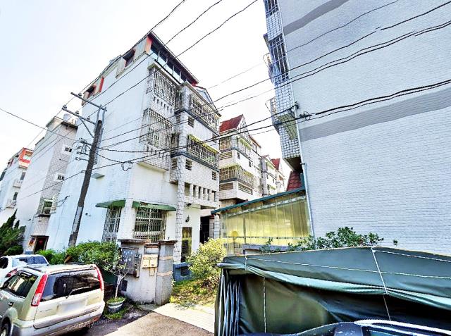 台南歸仁透天法拍-1