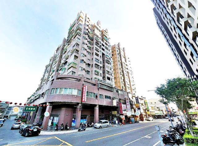 台南大樓法拍-4