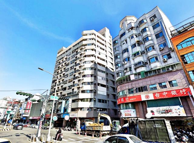台南大樓法拍-2