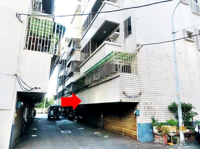 台南歸仁透天法拍-1