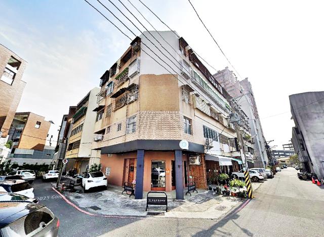 台南法拍公寓-1