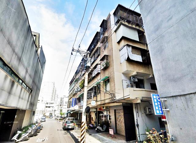台南法拍公寓-2