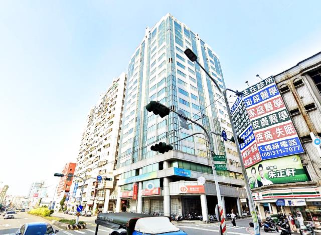 台南永康法拍大樓-1