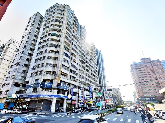 台南永康法拍大樓-4