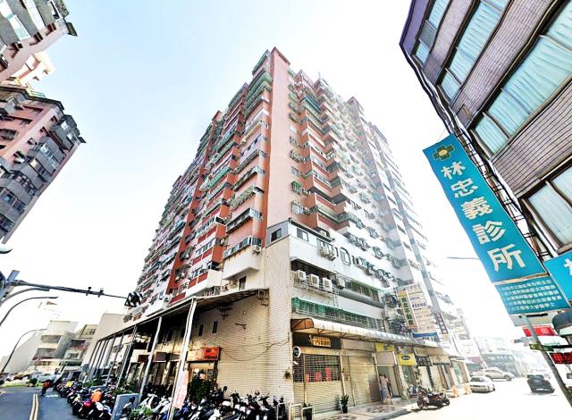 台南東區大樓法拍-3