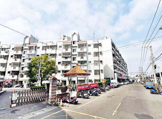 民雄公寓拍賣-1