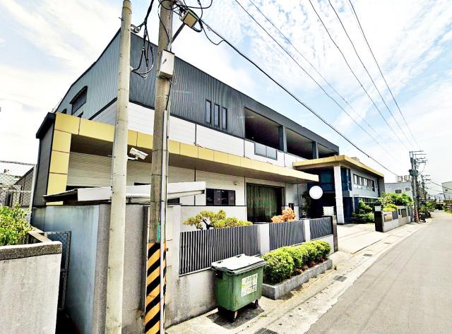 台南仁德法拍廠房-1