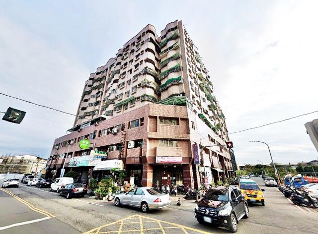 雲林斗南大樓法拍-2