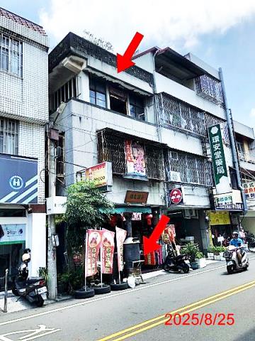 雲林斗六法拍透天-4