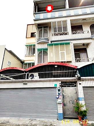 台南安定法拍透天-1