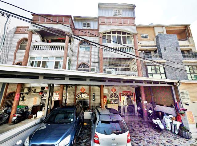 虎尾透天法拍-1