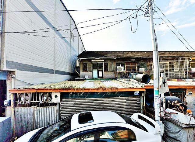 新營法拍透天-1