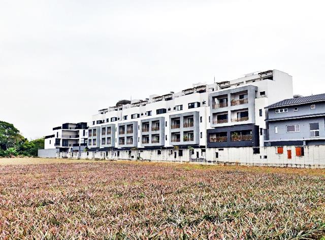 嘉義東區透天法拍-1