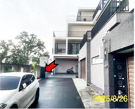 嘉義東區透天法拍-2