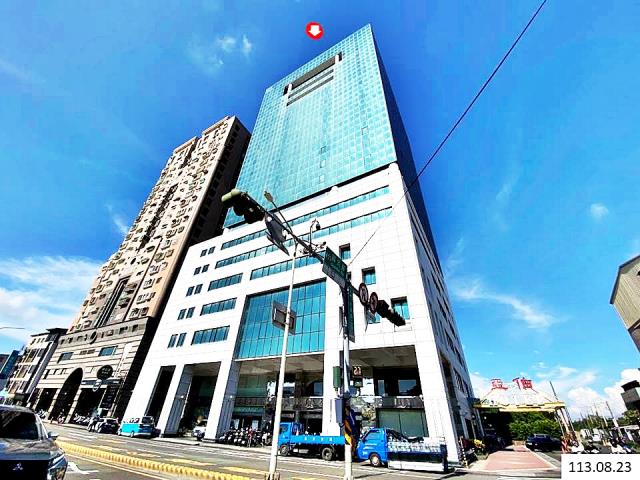 台南東區拍賣大樓-3