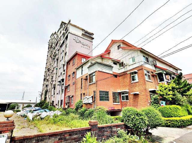 雲林斗六大樓法拍-1