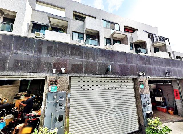 台南善化透天法拍-1