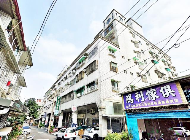 嘉義法拍華廈-1