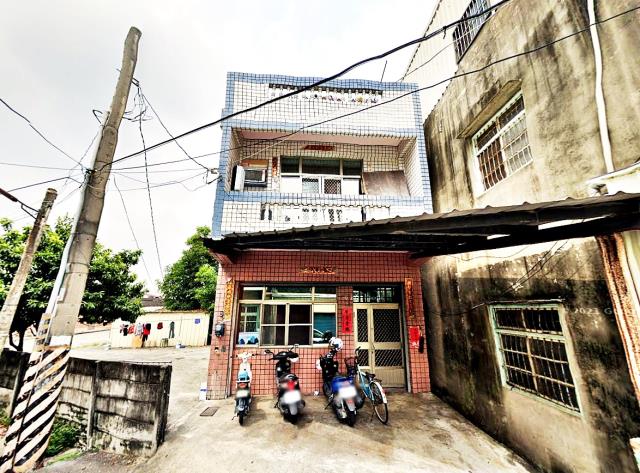 雲林斗南透天法拍-1