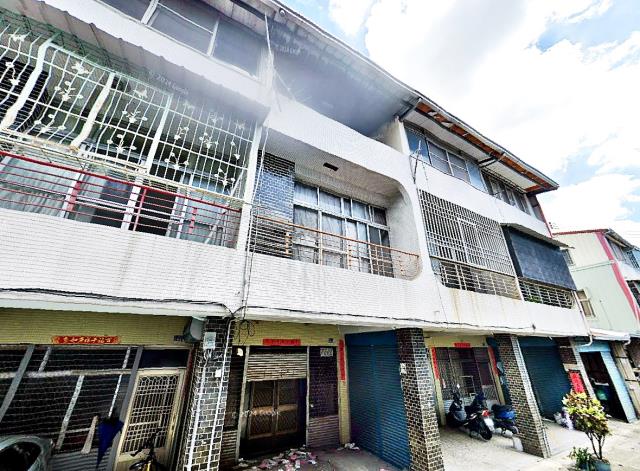 雲林古坑法拍透天-1