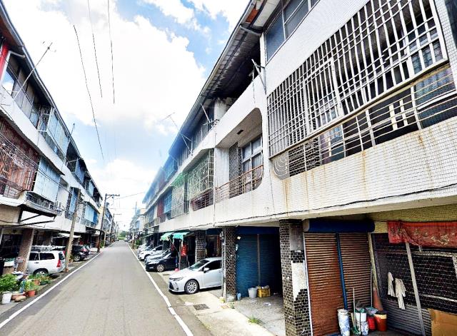 雲林古坑法拍透天-2