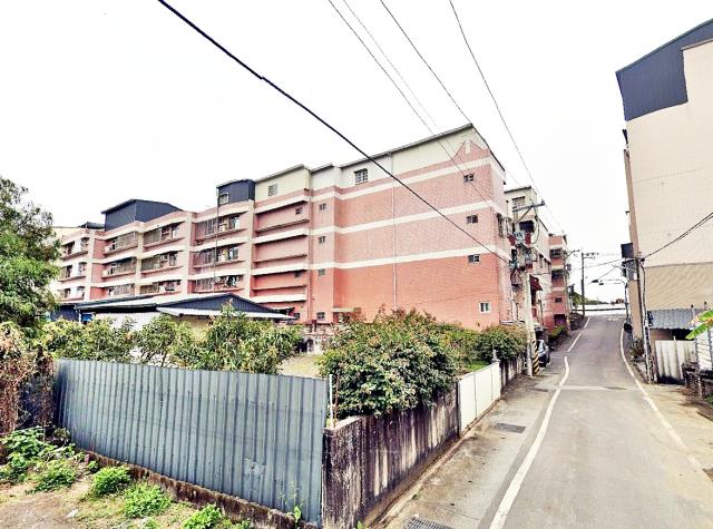 嘉義中埔法拍透天-1