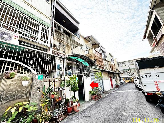 台南透天法拍-1