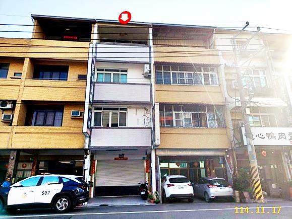 台南拍賣透天-4