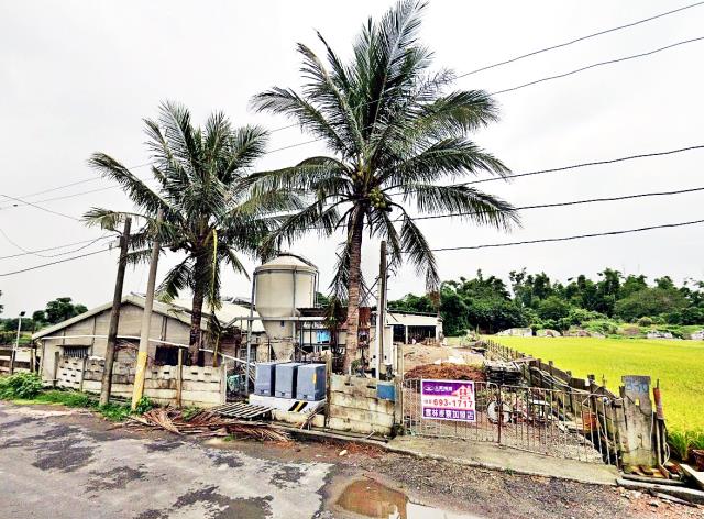 雲林元長法拍畜牧場-2