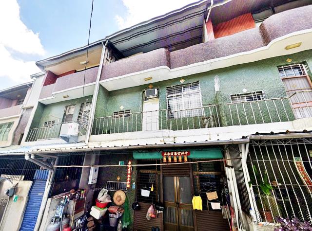 台南永康透天法拍-1