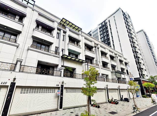 台南安南法拍透天-2