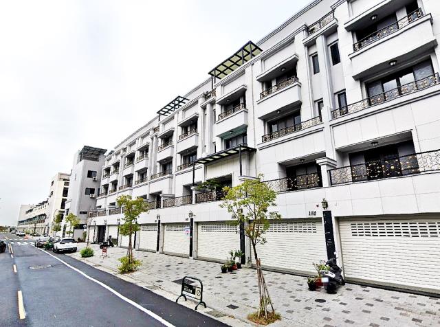 台南安南法拍透天-3