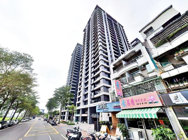 台南仁德法拍大樓-1