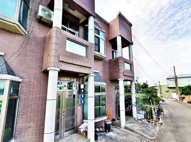 嘉義民雄法拍透天-1