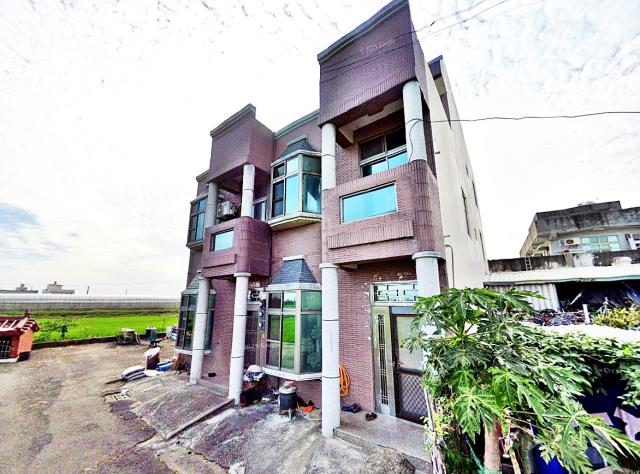 嘉義民雄法拍透天-2