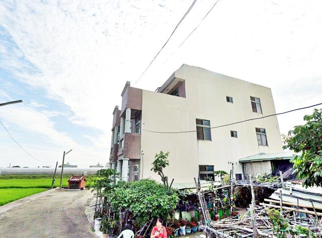 嘉義民雄法拍透天-3