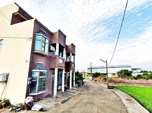 嘉義民雄法拍透天-4