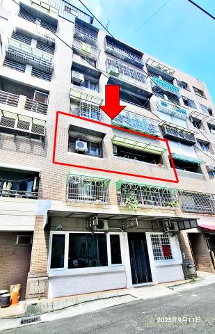 嘉義梅山法拍華廈-1