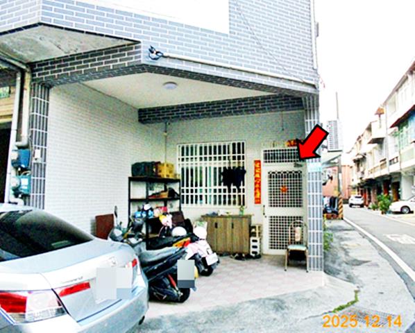 嘉義中埔法拍透天-3