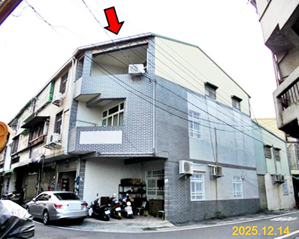 嘉義中埔法拍透天-7