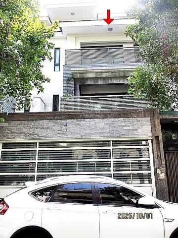 台南安南法拍透天-1