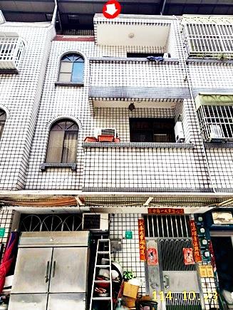 台南新營透天法拍-1