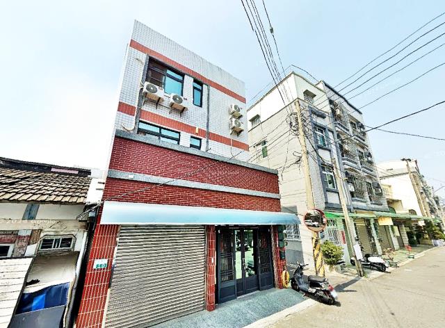 民雄法拍透天-1