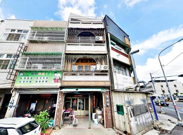 雲林元長拍賣透天-1