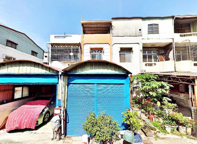 嘉義民雄法拍透天-1